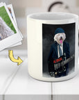 'AC/Doggo' Personalized Pet Mug