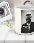 'Al CaBone' Personalized Pet Mug