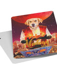'Aladogg' Personalized Pet Playing Cards