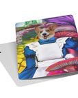 'Alice in Doggoland' Personalized Pet Playing Cards