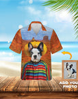 Custom Hawaiian Shirt (The Amigos) (1-7 Pets)