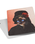 'Amy Cathouse' Personalized Pet Playing Cards