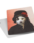 Naipes personalizados para mascotas 'Amy Doghouse'
