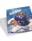 'Florida Doggos College Football' Personalized Pet Playing Cards