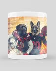'Arizona Doggos' Personalized 2 Pet Mug