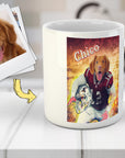 'Arizona Doggos' Personalized Pet Mug