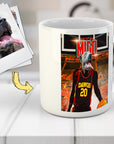 'Atlanta Dawgs' Personalized Pet Mug