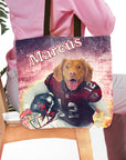 'Atlanta Doggos' Personalized Tote Bag