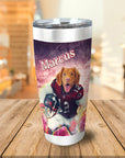 'Atlanta Doggos' Personalized Tumbler