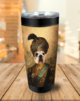 'The Sultan' Personalized Tumbler