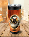 'Baby Yodogg' Personalized Tumbler