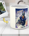 'Baltimore Doggos' Personalized Pet Mug