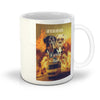 Load image into Gallery viewer, &#39;Barking Bad&#39; Personalized 2 Pet Mug