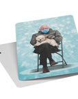 'Bernard and Pet' Personalized Playing Cards