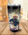 'New Orleans Doggos' Personalized Tumbler