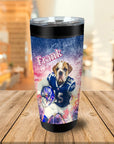 'New York Doggos' Personalized Tumbler