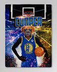 'Golden State Doggos' Personalized Pet Blanket