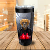 'The Boxer' Personalized Tumbler