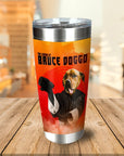 Vaso personalizado 'Bruce Doggo'