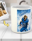 'Buffalo Doggos' Personalized Pet Mug
