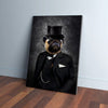 'The Winston' Personalized Pet Canvas