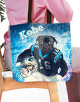 'Carolina Doggos' Personalized Tote Bag
