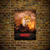 Load image into Gallery viewer, &#39;Catzilla&#39; Personalized Pet Poster