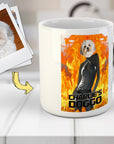 'Charlie's Doggo' Personalized Pet Mug