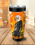 Vaso personalizado 'Charlie's Doggo'