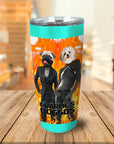 'Charlie's Doggos' Personalized 2 Pet Tumbler