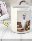 'The Chef' Custom Pet Mug