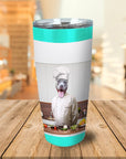 'The Chef' Personalized Tumbler