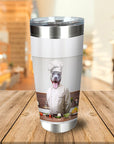 'The Chef' Personalized Tumbler