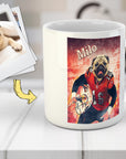 'Cincinnati Doggos' Personalized Pet Mug