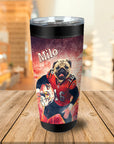 'Cincinnati Doggos' Personalized Tumbler