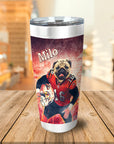 'Cincinnati Doggos' Personalized Tumbler