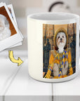 'Cleopawtra' Personalized Pet Mug