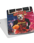 'Cleveland Doggoliers' Personalized Pet Playing Cards
