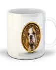 'Custom Crypto (Your Dog)' Personalized Pet Mug