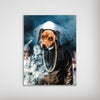 Load image into Gallery viewer, &#39;D.O. Double G&#39; Personalized Dog Poster