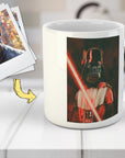 Darth Woofer Personalized Mug