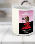 Taza personalizada para mascotas Dawn of the Doggos