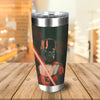 Load image into Gallery viewer, Darth Woofer Personalized Tumbler