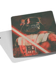 'Darth Woofer' Personalized Pet Playing Cards