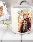'Dawgtor Strange' Personalized Pet Mug