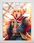 'Dawgtor Strange' Personalized Pet Poster