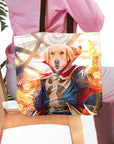 'Dawgtor Strange' Personalized Tote Bag