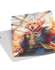 'Dawgtor Strange' Personalized Pet Playing Cards