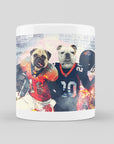 'Denver Doggos' Personalized 2 Pet Mug