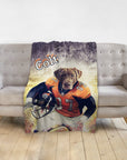 'Denver Doggos' Personalized Pet Blanket